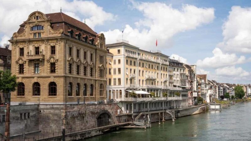 Basel: Private City Tour with Chocolate Tasting - The Sum Up