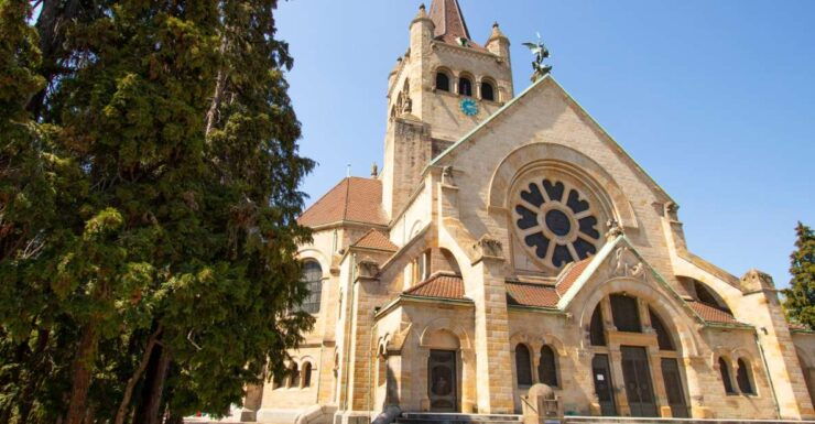 Basel: Private Exclusive History Tour With a Local Expert - Booking Details
