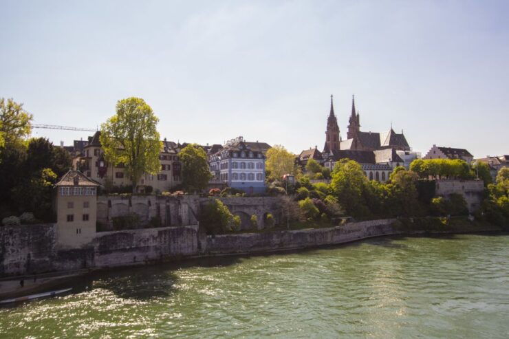 Basel: Private Exclusive History Tour With a Local Expert - Experience