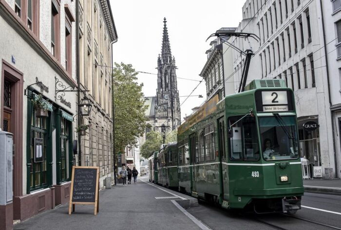 Basel Private Guided City Tour - Frequently Asked Questions