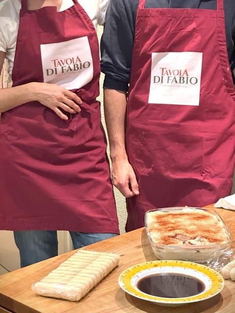 Basel: Private Italian Pizza Cooking Class and Dining - Tiramisu Dessert