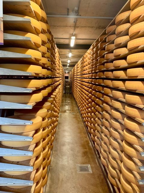Basel Private Tour: Gruyères, Cheese, & Lavaux UNESCO Wine - Tour Highlights