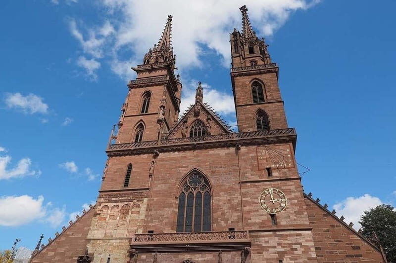 Basel Private Tour Highlights And Hidden Gems - Discovering Basel with a Local Touch