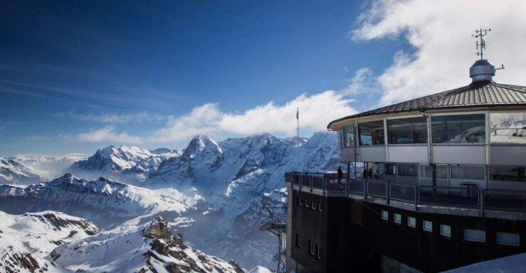Basel Private Tour: James Bond Schilthorn & Lauterbrunnen - Tour Cancellation Policy