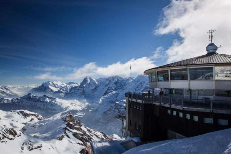 Basel Private Tour: James Bond Schilthorn & Lauterbrunnen - Duration and Booking Details