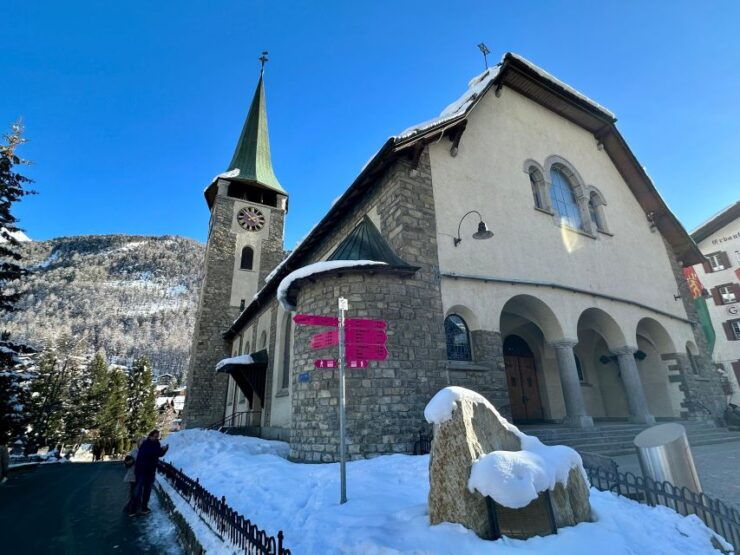 Basel Private Tour: Zermatt & Gornergrat Scenic Railway - Booking Information