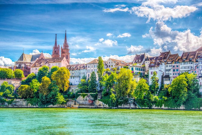 Basel Private Walking Tour - Tour Highlights