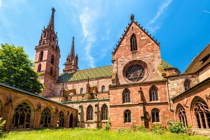 Basel Private Walking Tour - Pricing and Booking Details