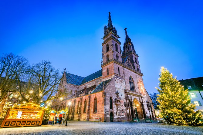 Basel Private Walking Tour - Additional Information