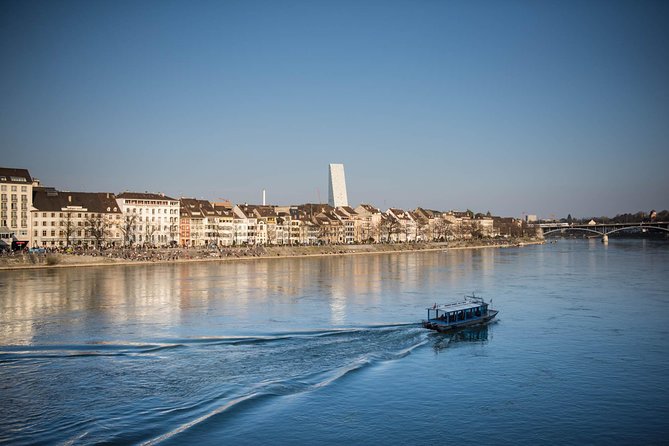 Basel Private Walking Tour - Common Questions