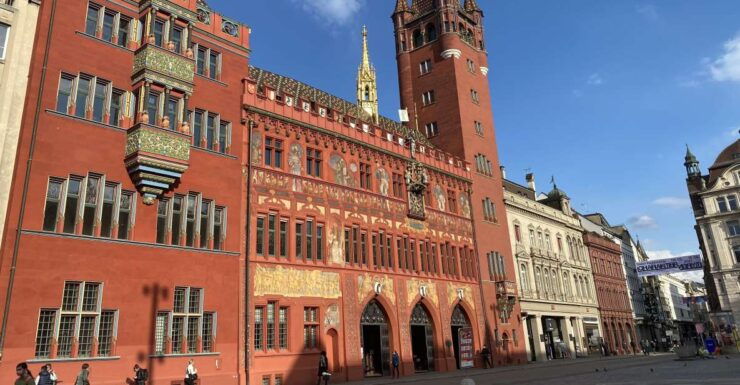 Basel: Private Walking Tour With a Local Guide - Tour Details