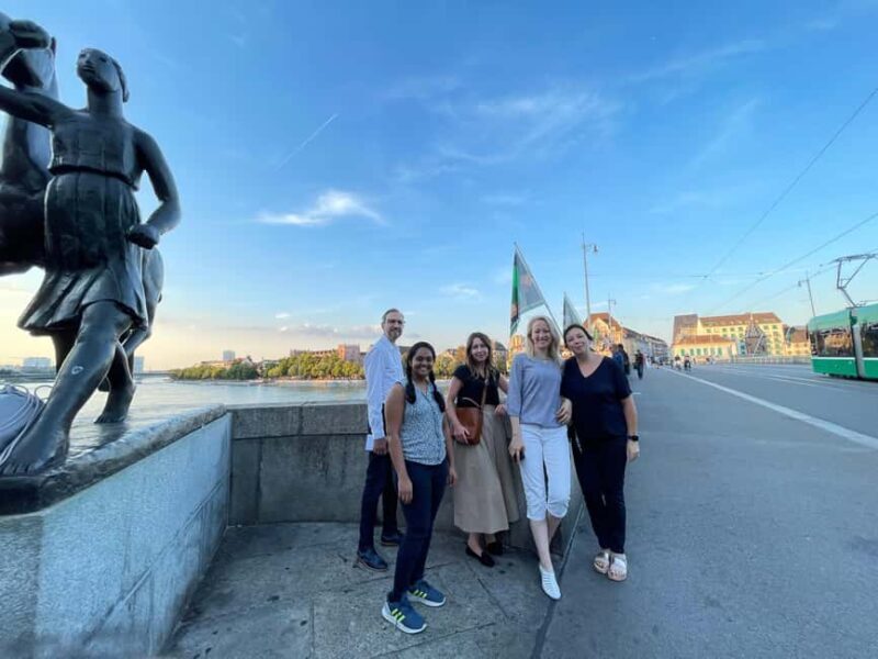 Basel: Private Walking Tour with a Local - Exploring Basel with a Local: What You Can Expect