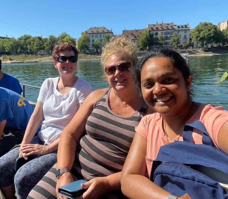 Basel: Private Walking Tour with a Local - Authentic Experiences Backed by Real Reviews