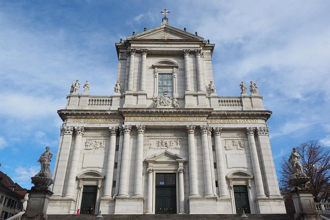 Basel Private Walking Tour With a Professional Guide - Highlights of the Basel Walking Tour