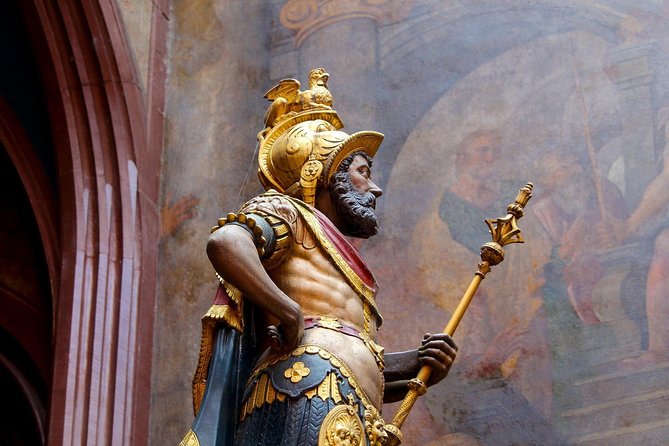 Basel Private Walking Tour With a Professional Guide - Pricing and Options for the Basel Walking Tour