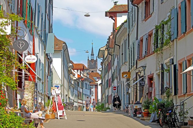 Basel Private Walking Tour With Professional Guide - Participation Requirements and Confirmation Process