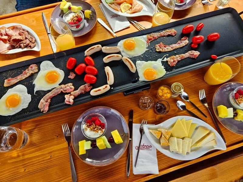 Basel Rhine: Brunch cruise on our boat Rhykönig - Good To Know