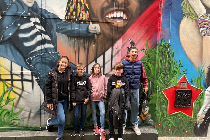 Basel Scavenger Hunt and Sights Self-Guided Tour - The Sum Up
