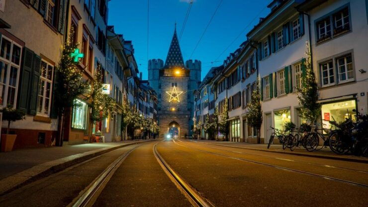Basel: Self-Guided Audio Tour - Tour Details