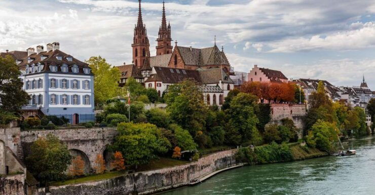 Basel: Self-Guided Audio Tour - Tour Description