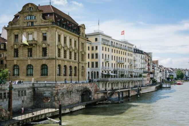 Basel: Self-Guided Audio Tour - Important Information