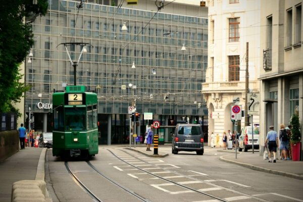 Basel: Self-Guided Audio Tour - The Sum Up