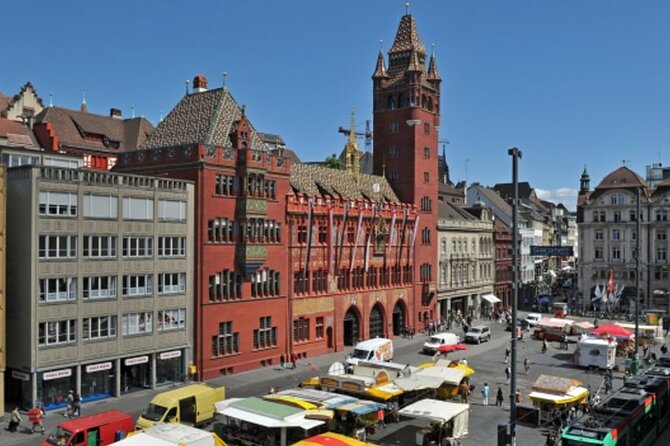 Basel Self-Guided Audio Tour - Viator Help Center