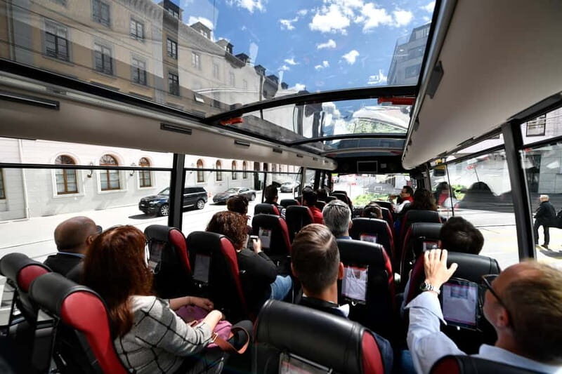Basel: Sightseeing Bus Tour with Audio Guide - A Closer Look at the Basel Sightseeing Bus Tour