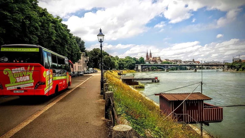 Basel: Sightseeing Bus Tour with Audio Guide - The Sum Up