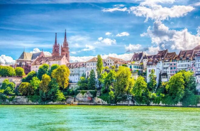 Basel Sightseeing Walking Tour - Cultural and Historical Significance