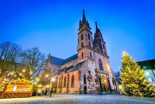 Basel Sightseeing Walking Tour - Duration and Language