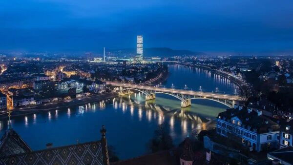 Basel Sightseeing Walking Tour - Cancellation and Reservation