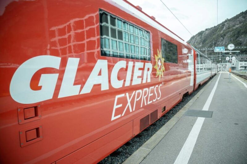 Basel: Swiss Alps Glacier Express Train Ride & Lucerne Tour - Good To Know