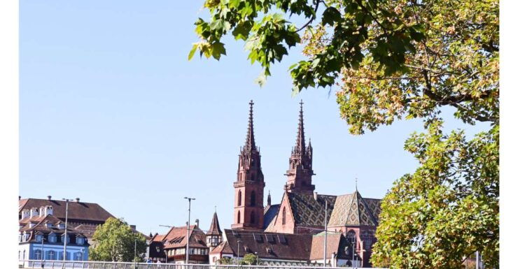 Basel: Top Attractions Self-Guided Audio Tour - Exploring the Rhine River