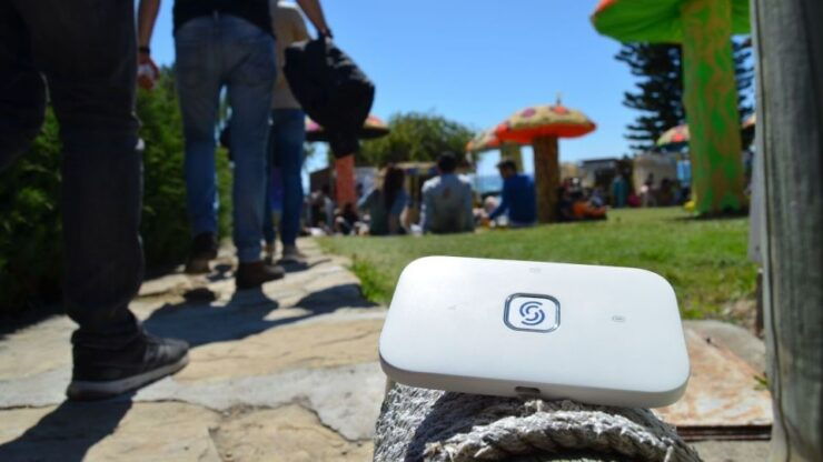 Basel: Unlimited 4G Internet in the EU With Pocket Wi-Fi - Connectivity and Usage