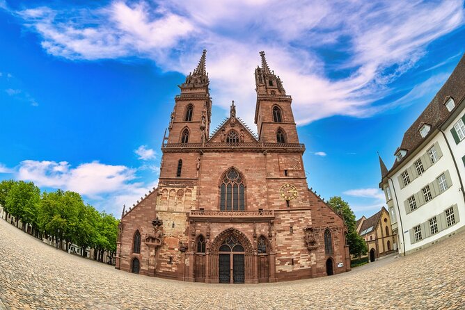 Basel Unveiled: a Journey Through Art and History - The Rich Heritage of Basel