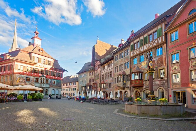 Basel Unveiled: a Journey Through Art and History - Exploring Basels Artistic Treasures
