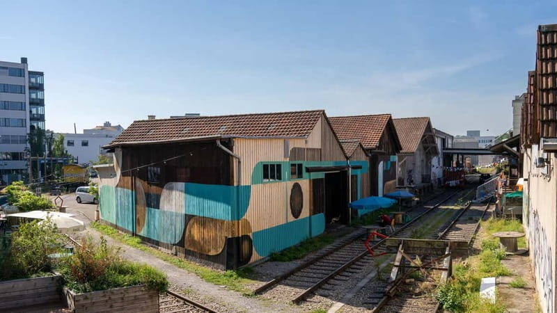 Basel, Urban Art City Tour - Good To Know