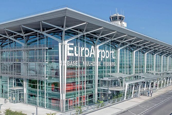 BaselAirport to Lucerne or Lucerne to BaselAirport PrivatTransfer - Pricing and Availability