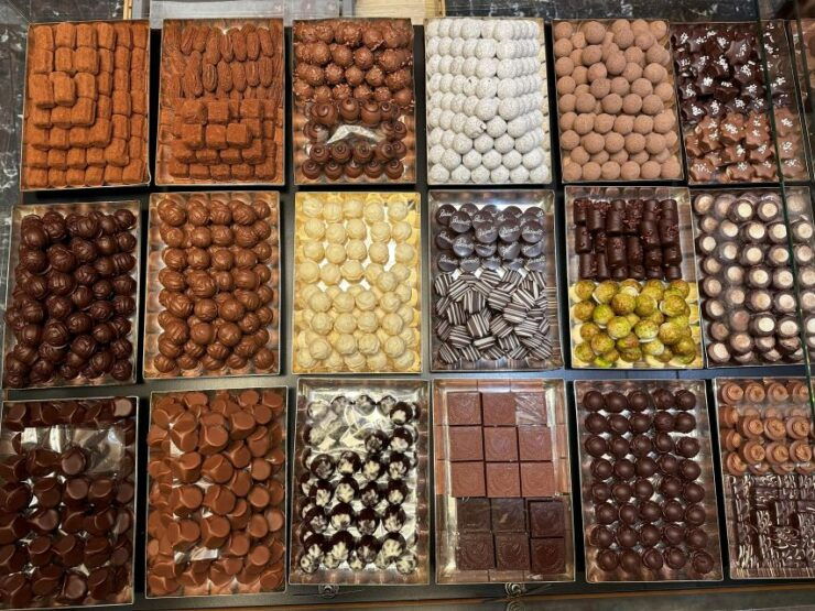 Basel's Cheese, Chocolate, and Local Pastry Tasting - Activity Details