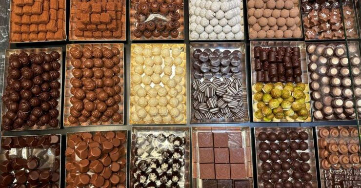 Basel's Cheese, Chocolate, and Local Pastry Tasting - Experience