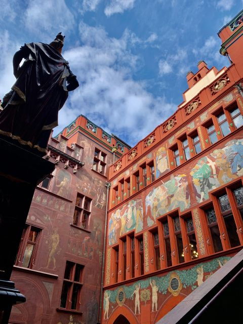 Basel's Cheese, Wine, and Vineyard Visit Private Tour - Tour Highlights