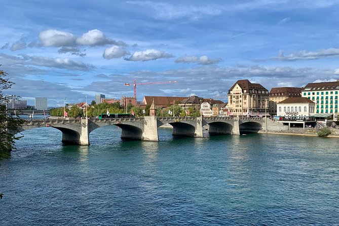 Basel's Old Town Heritage Private Tour - Overview of Basels Old Town Heritage Private Tour