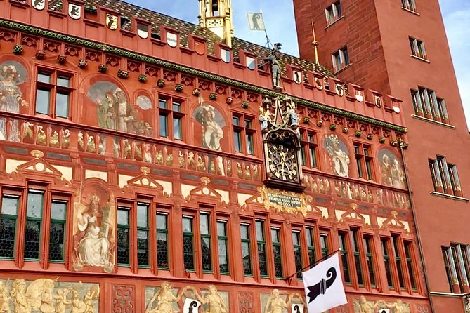 Basel's Old Town Heritage Private Tour - Highlights of Basels Best-Loved Architecture and Artwork