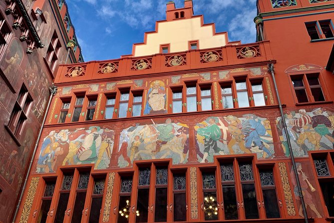 Basel's Old Town Heritage Private Tour - Insightful Commentary on History and Landmarks