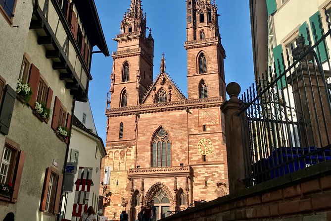 Basel's Old Town Heritage Private Tour - Common Questions