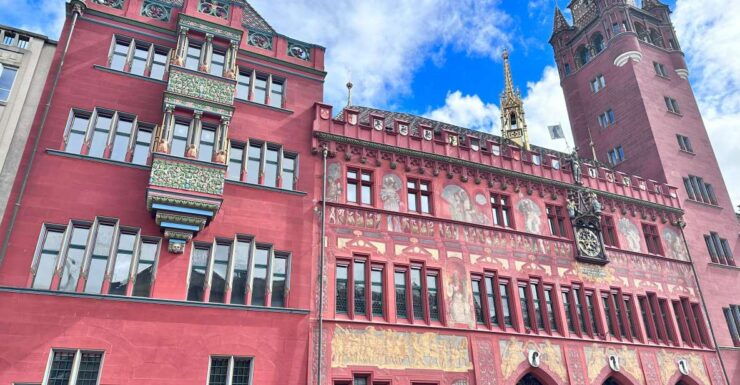 Basel's Old Town Private Tour - Tour Details