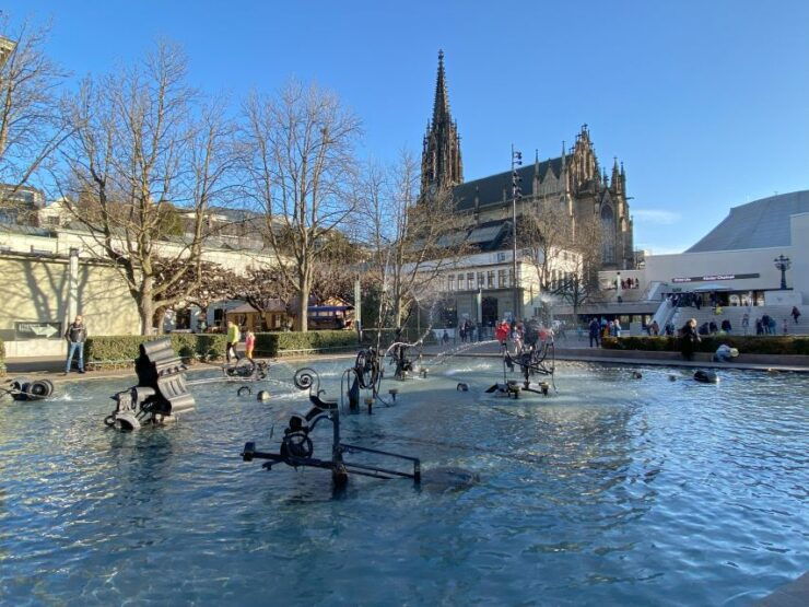 Basel's Old Town Private Tour - Experience Highlights