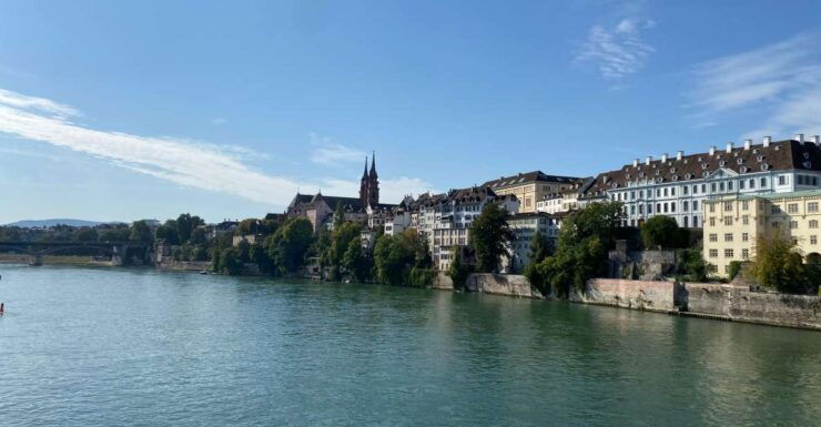 Basel's Portrait: Self-Guided Audio City Tour - Experience Basels Charm