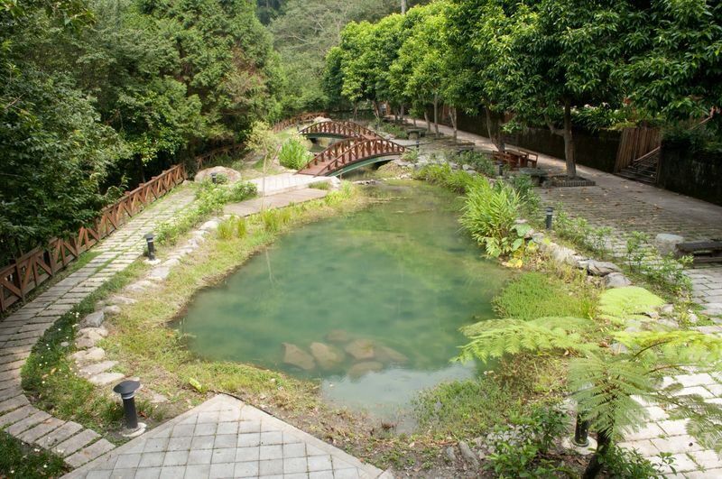 Basianshan National Forest Recreation Area Ticket - A short visit, or a half-day in the hills